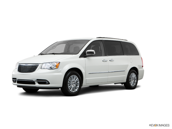 2013 Chrysler Town & Country Touring-L  Photo